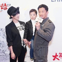 吓了一跳的大婶